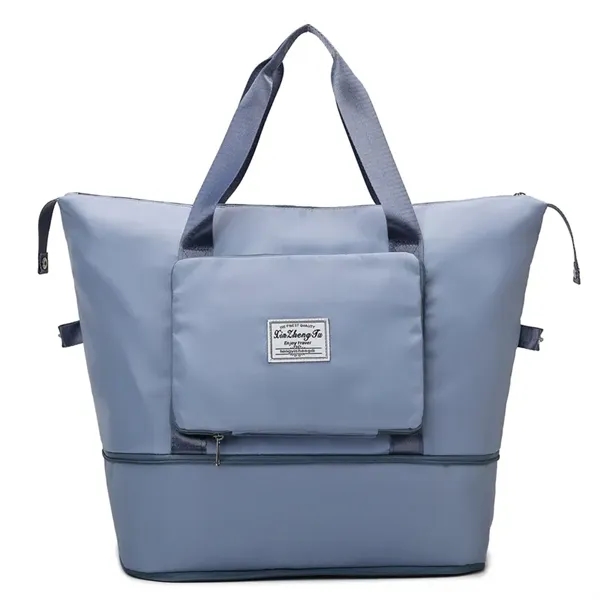 Travel Duffel Tote Bag - Travel Duffel Tote Bag - Image 3 of 3