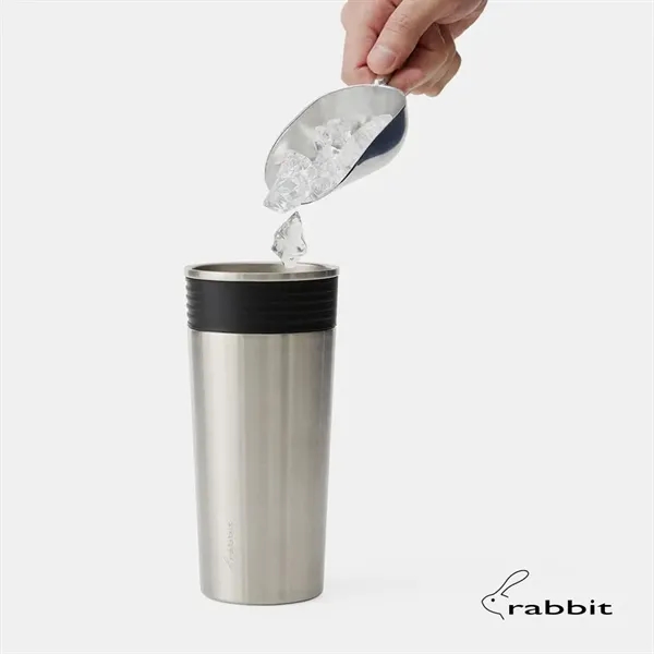 rabbit® Cocktail Shaker - 18oz - rabbit® Cocktail Shaker - 18oz - Image 2 of 5