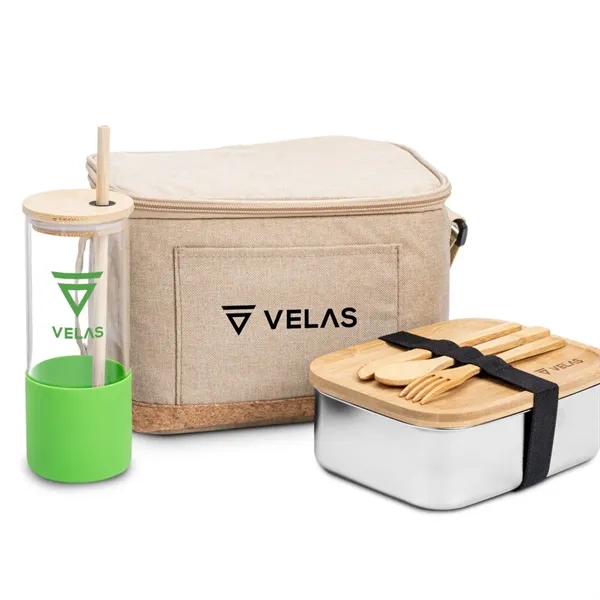 Lunch Essentials Gift Set - Lunch Essentials Gift Set - Image 8 of 13
