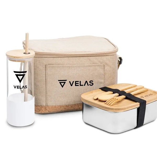 Lunch Essentials Gift Set - Lunch Essentials Gift Set - Image 12 of 13
