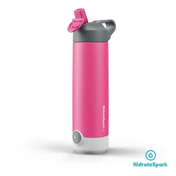 HidrateSpark® TAP Straw Steel Water Bottle - 20oz - HidrateSpark® TAP Straw Steel Water Bottle - 20oz - Image 7 of 9