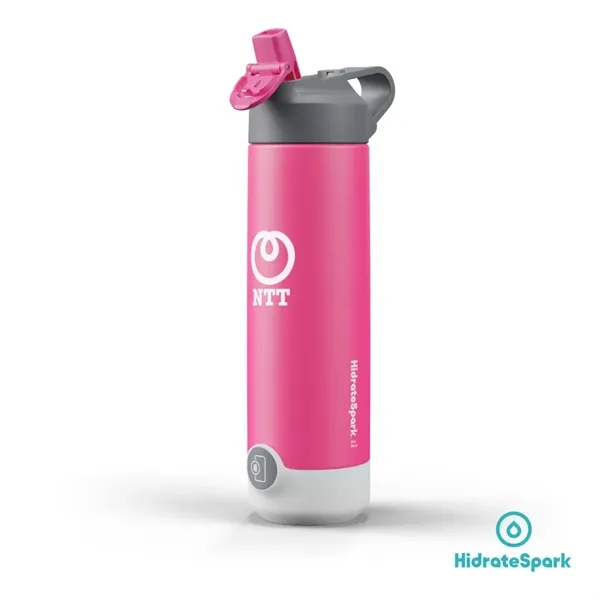 HidrateSpark® TAP Straw Steel Water Bottle - 20oz - HidrateSpark® TAP Straw Steel Water Bottle - 20oz - Image 0 of 11