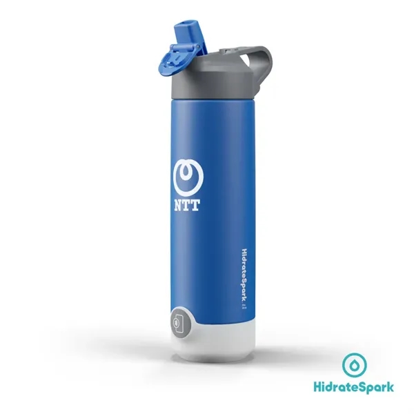 HidrateSpark® TAP Straw Steel Water Bottle - 20oz - HidrateSpark® TAP Straw Steel Water Bottle - 20oz - Image 7 of 10