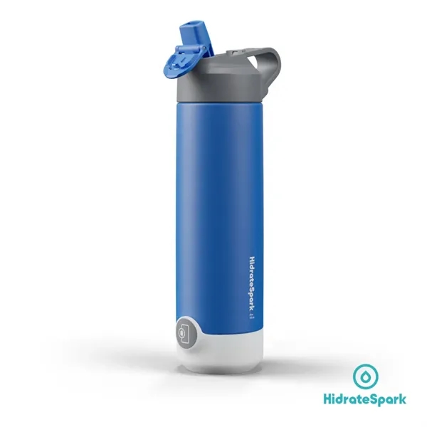 HidrateSpark® TAP Straw Steel Water Bottle - 20oz - HidrateSpark® TAP Straw Steel Water Bottle - 20oz - Image 9 of 11