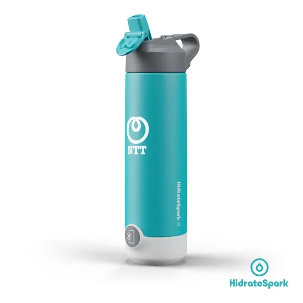 HidrateSpark® TAP Straw Steel Water Bottle - 20oz - HidrateSpark® TAP Straw Steel Water Bottle - 20oz - Image 10 of 11