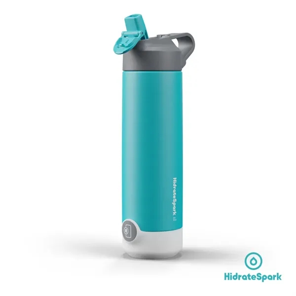 HidrateSpark® TAP Straw Steel Water Bottle - 20oz - HidrateSpark® TAP Straw Steel Water Bottle - 20oz - Image 11 of 11