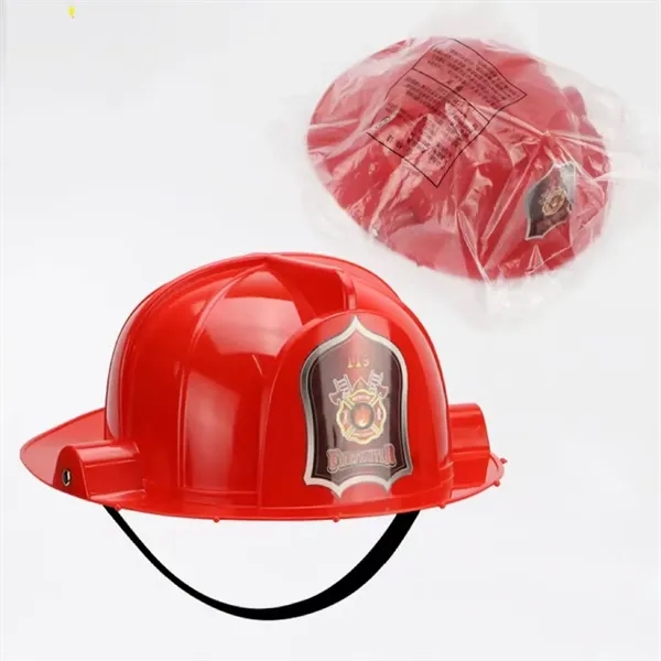 Children's Fire Firefighter's Hat - Children's Fire Firefighter's Hat - Image 1 of 1