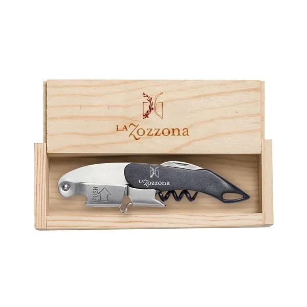 Coutale Sommelier Premium Corkscrew - Coutale Sommelier Premium Corkscrew - Image 8 of 8