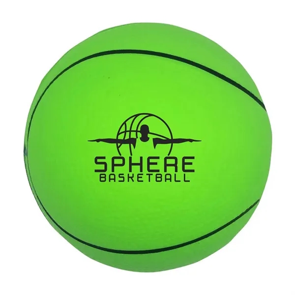 Basketball Stress Ball Reliever - Basketball Stress Ball Reliever - Image 5 of 10