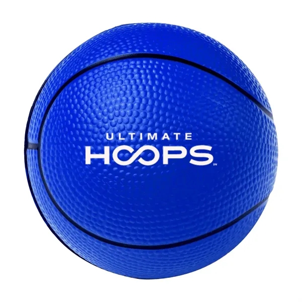 Basketball Stress Ball Reliever - Basketball Stress Ball Reliever - Image 8 of 10