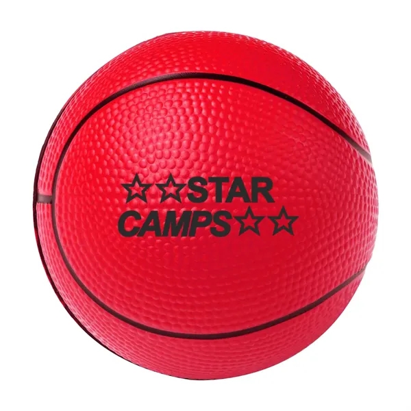 Basketball Stress Ball Reliever - Basketball Stress Ball Reliever - Image 6 of 10