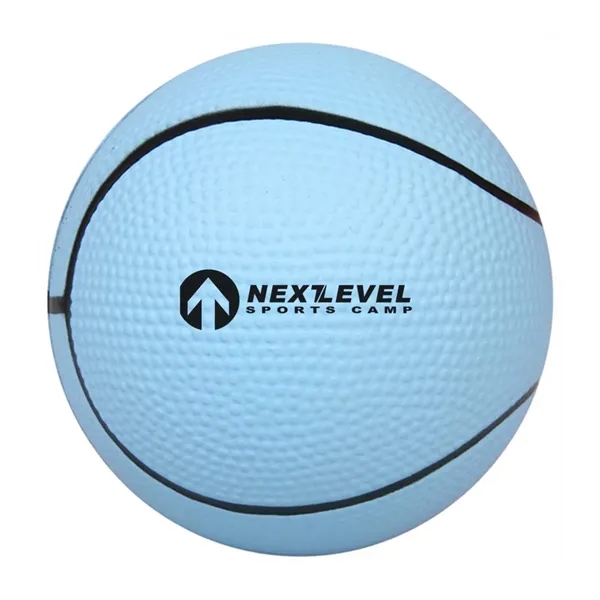 Basketball Stress Ball Reliever - Basketball Stress Ball Reliever - Image 7 of 10