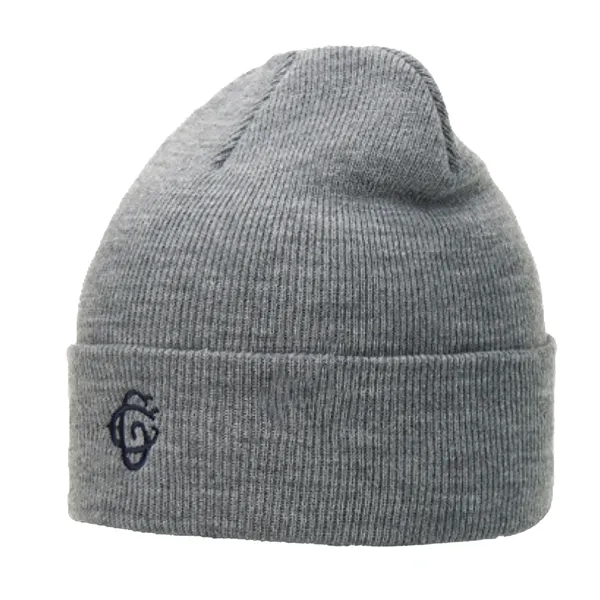 Richardson 137 Heathered Cuffed Beanies w/ Embroidery - Richardson 137 Heathered Cuffed Beanies w/ Embroidery - Image 0 of 9