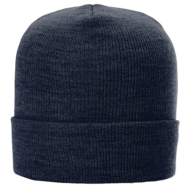 Richardson 137 Heathered Cuffed Beanies w/ Embroidery - Richardson 137 Heathered Cuffed Beanies w/ Embroidery - Image 6 of 9