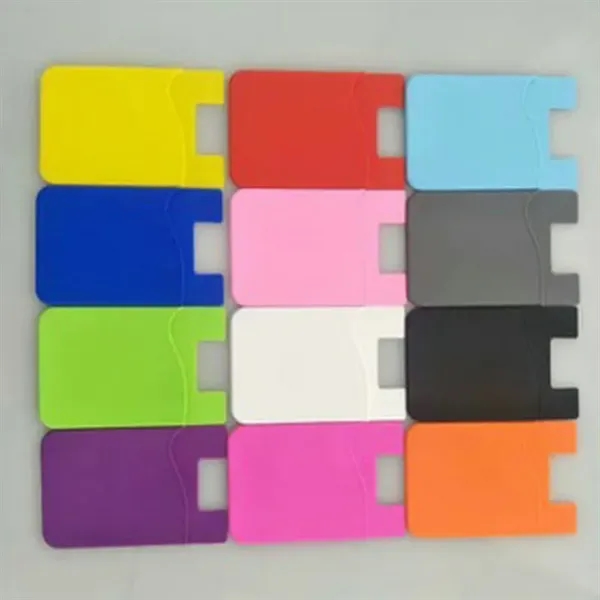 Wallet Card Holder for Phone Case - Wallet Card Holder for Phone Case - Image 1 of 1