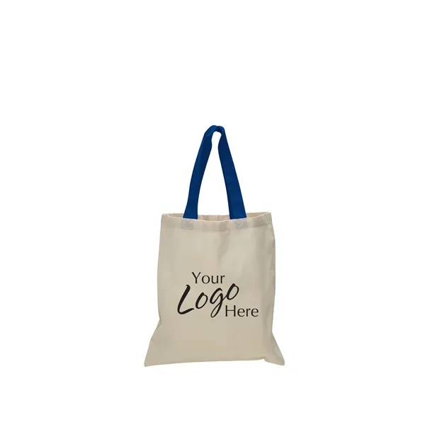 Economical Tote 15" W x 16" H Natural Bag - Economical Tote 15" W x 16" H Natural Bag - Image 18 of 20