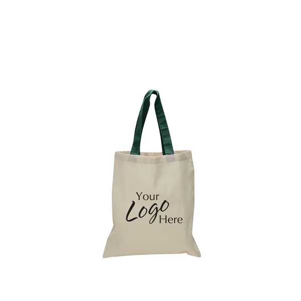 Economical Tote 15" W x 16" H Natural Bag - Economical Tote 15" W x 16" H Natural Bag - Image 15 of 20