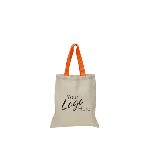 Economical Tote 15" W x 16" H Natural Bag - Economical Tote 15" W x 16" H Natural Bag - Image 14 of 20