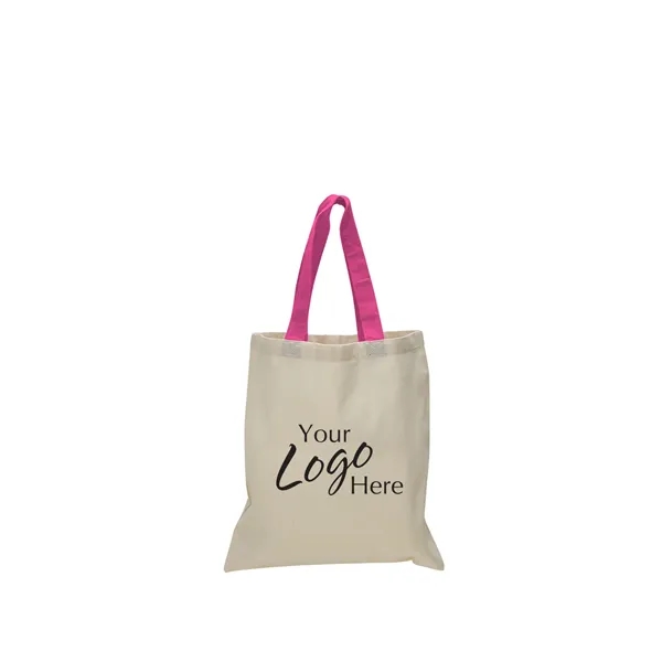Economical Tote 15" W x 16" H Natural Bag - Economical Tote 15" W x 16" H Natural Bag - Image 12 of 20