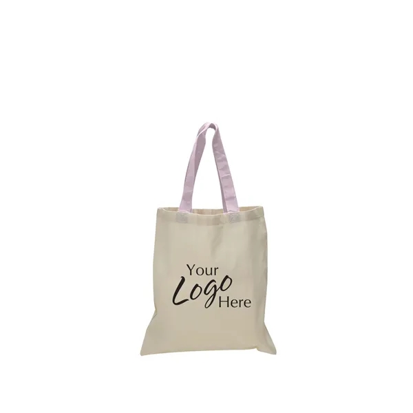 Economical Tote 15" W x 16" H Natural Bag - Economical Tote 15" W x 16" H Natural Bag - Image 11 of 20