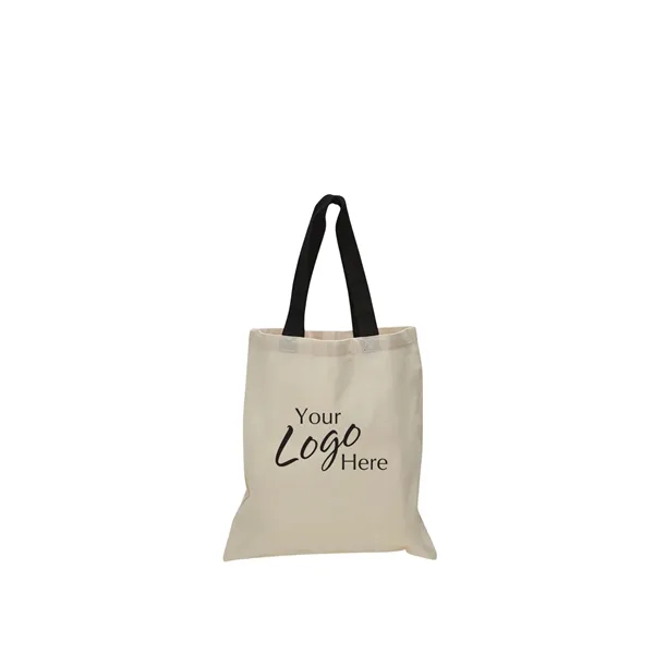 Economical Tote 15" W x 16" H Natural Bag - Economical Tote 15" W x 16" H Natural Bag - Image 9 of 20
