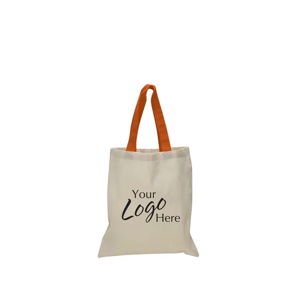 Economical Tote 15" W x 16" H Natural Bag - Economical Tote 15" W x 16" H Natural Bag - Image 19 of 20