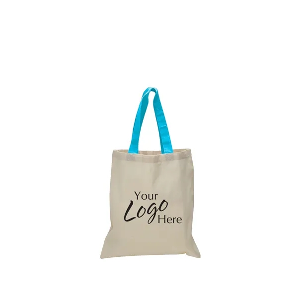 Economical Tote 15" W x 16" H Natural Bag - Economical Tote 15" W x 16" H Natural Bag - Image 3 of 20
