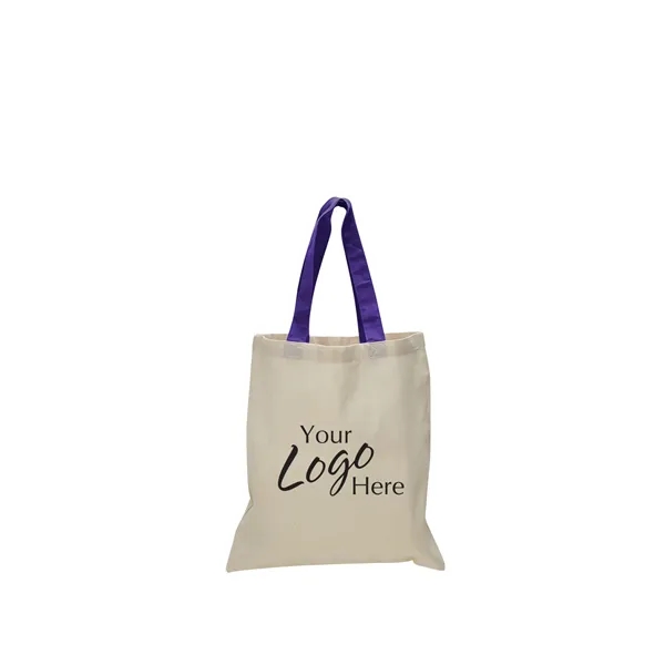 Economical Tote 15" W x 16" H Natural Bag - Economical Tote 15" W x 16" H Natural Bag - Image 2 of 20