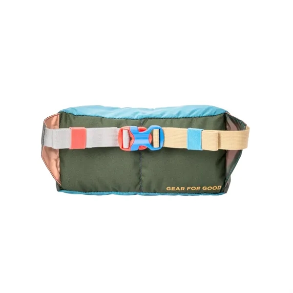 Cotopaxi® Multi Color Fanny Pack - Cotopaxi® Multi Color Fanny Pack - Image 1 of 4