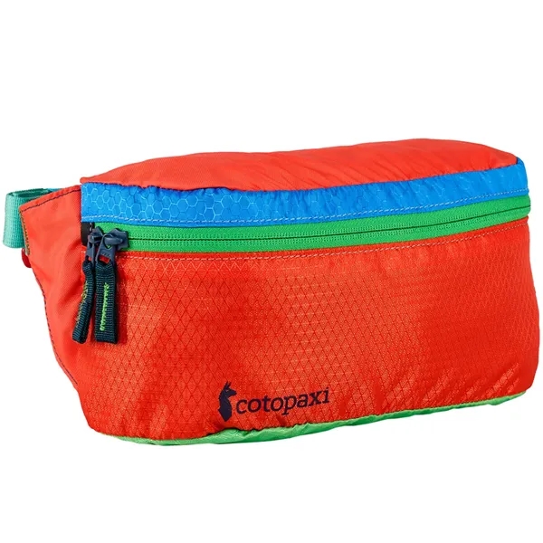 Cotopaxi® Multi Color Hip Pack - Cotopaxi® Multi Color Hip Pack - Image 2 of 4