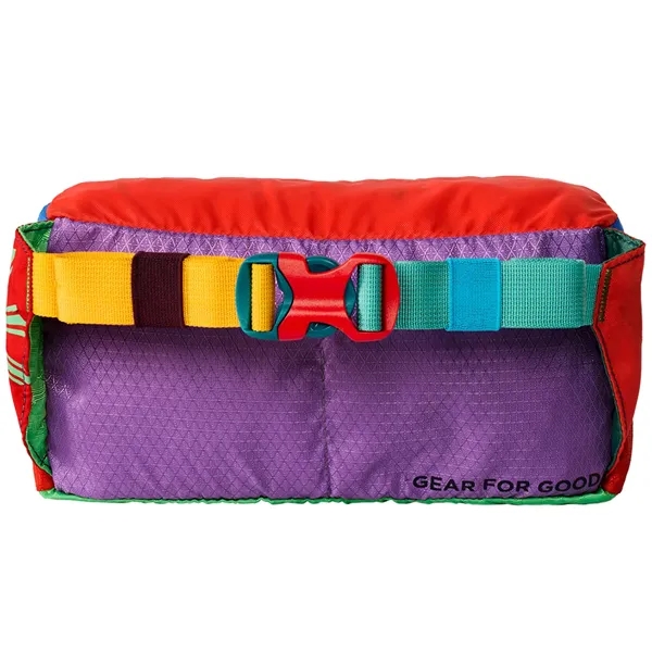 Cotopaxi® Multi Color Hip Pack - Cotopaxi® Multi Color Hip Pack - Image 4 of 4