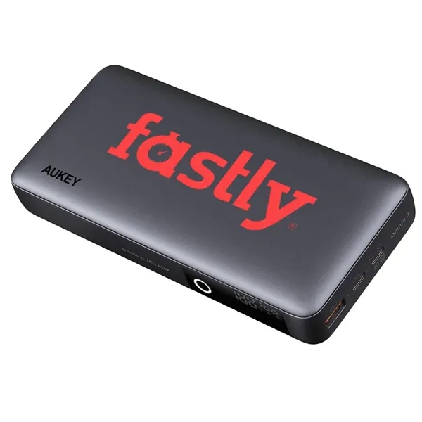 Aukey 65W 20,000mAh Laptop Power Bank - Aukey 65W 20,000mAh Laptop Power Bank - Image 1 of 7