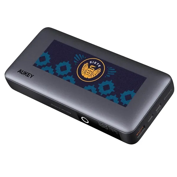 Aukey 65W 20,000mAh Laptop Power Bank - Aukey 65W 20,000mAh Laptop Power Bank - Image 2 of 7