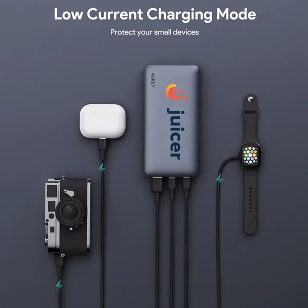 Aukey 65W 20,000mAh Laptop Power Bank - Aukey 65W 20,000mAh Laptop Power Bank - Image 5 of 7