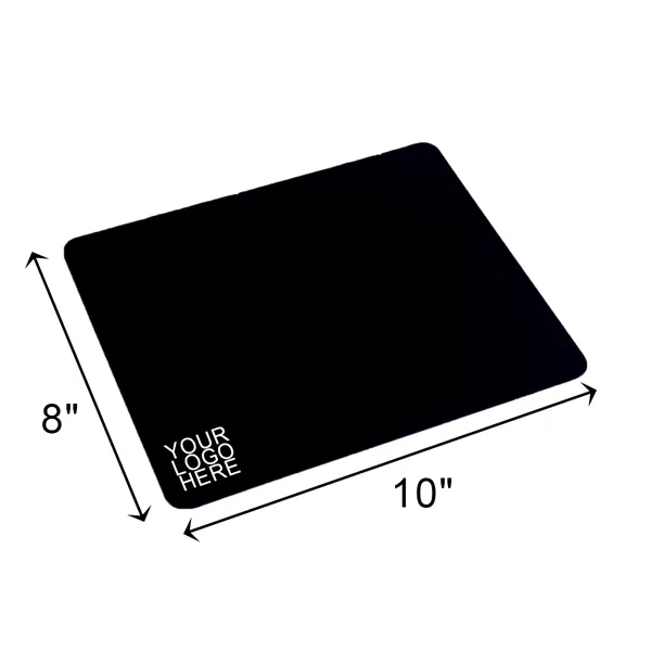 MOQ 50 Custom 8"*10"Black Mouse Pad - MOQ 50 Custom 8"*10"Black Mouse Pad - Image 0 of 0