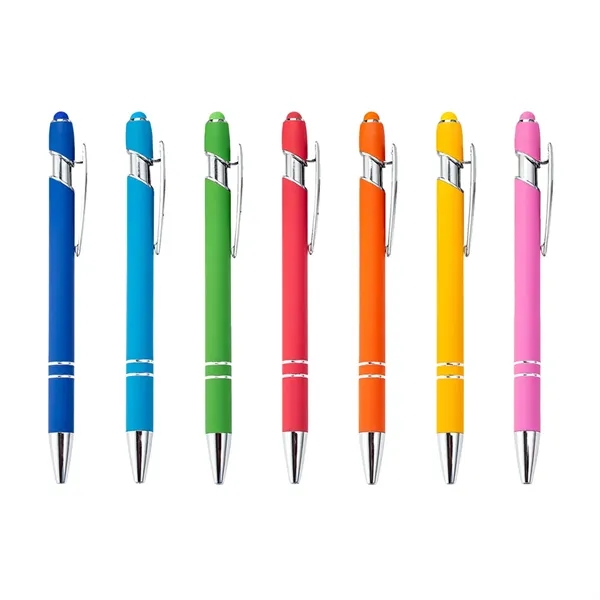 Custom Press Capacitive Touch Ballpoint Pen