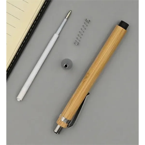 Bamboo Ballpoint Pen - Bamboo Ballpoint Pen - Image 5 of 5