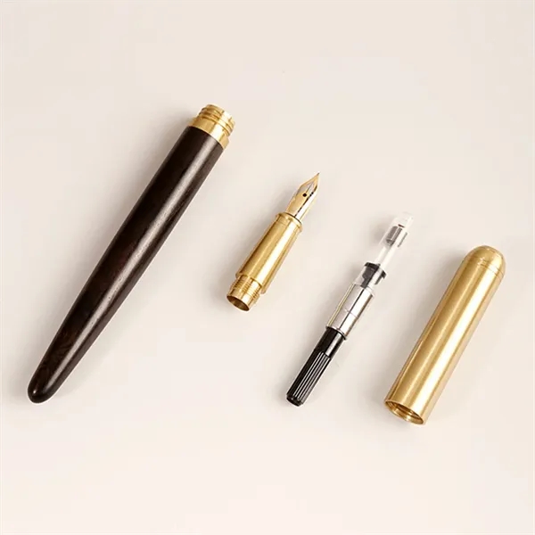 Executive Pens Set Box Exotic Natural Corporate Gift - Executive Pens Set Box Exotic Natural Corporate Gift - Image 2 of 13