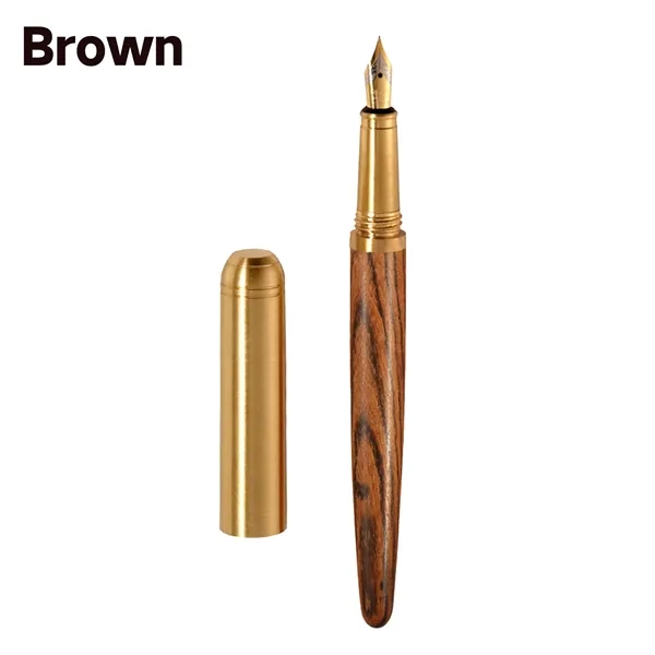 Executive Pens Set Box Exotic Natural Corporate Gift - Executive Pens Set Box Exotic Natural Corporate Gift - Image 6 of 13