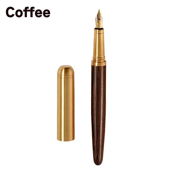 Executive Pens Set Box Exotic Natural Corporate Gift - Executive Pens Set Box Exotic Natural Corporate Gift - Image 7 of 13