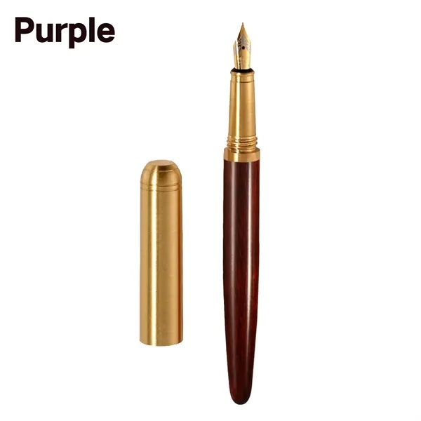 Executive Pens Set Box Exotic Natural Corporate Gift - Executive Pens Set Box Exotic Natural Corporate Gift - Image 10 of 13