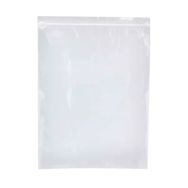 One Gallon Zip Bags - Clear 10 x 13 1000 per Case - One Gallon Zip Bags - Clear 10 x 13 1000 per Case - Image 0 of 0