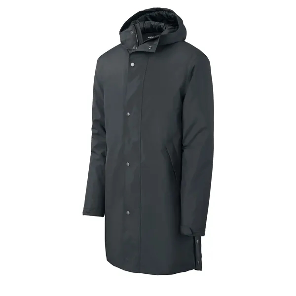 Sport-Tek Waterproof Insulated Sideline Parka - Sport-Tek Waterproof Insulated Sideline Parka - Image 7 of 19