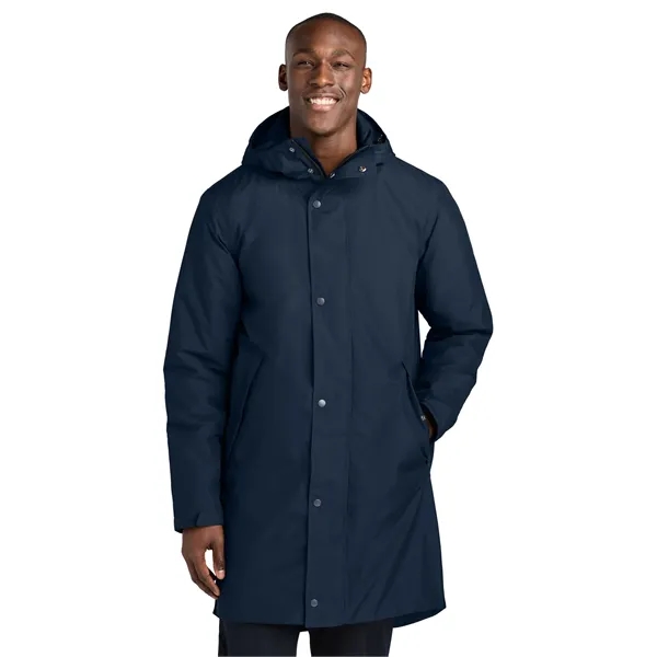 Sport-Tek Waterproof Insulated Sideline Parka - Sport-Tek Waterproof Insulated Sideline Parka - Image 9 of 19
