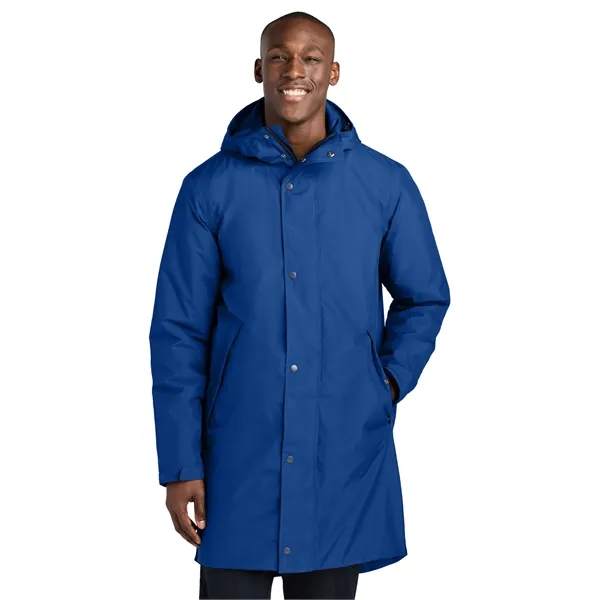 Sport-Tek Waterproof Insulated Sideline Parka - Sport-Tek Waterproof Insulated Sideline Parka - Image 14 of 19