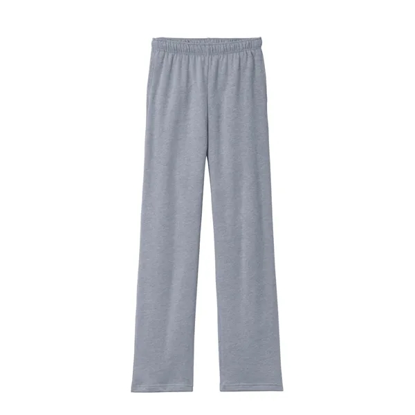 BELLA+CANVAS Unisex Sponge Fleece Straight Leg Sweatpant - BELLA+CANVAS Unisex Sponge Fleece Straight Leg Sweatpant - Image 0 of 7