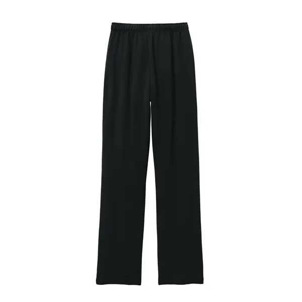 BELLA+CANVAS Unisex Sponge Fleece Straight Leg Sweatpant - BELLA+CANVAS Unisex Sponge Fleece Straight Leg Sweatpant - Image 2 of 7