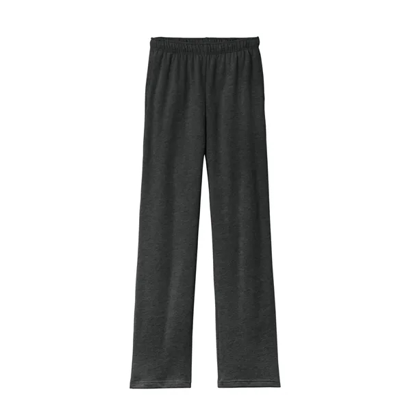 BELLA+CANVAS Unisex Sponge Fleece Straight Leg Sweatpant - BELLA+CANVAS Unisex Sponge Fleece Straight Leg Sweatpant - Image 3 of 7