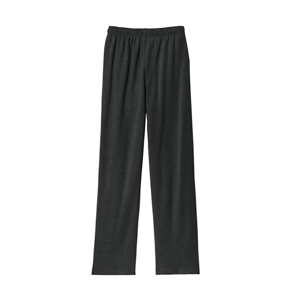 BELLA+CANVAS Unisex Sponge Fleece Straight Leg Sweatpant - BELLA+CANVAS Unisex Sponge Fleece Straight Leg Sweatpant - Image 4 of 7