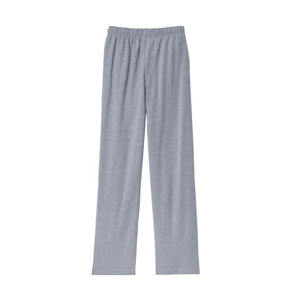 BELLA+CANVAS Unisex Sponge Fleece Straight Leg Sweatpant - BELLA+CANVAS Unisex Sponge Fleece Straight Leg Sweatpant - Image 7 of 7